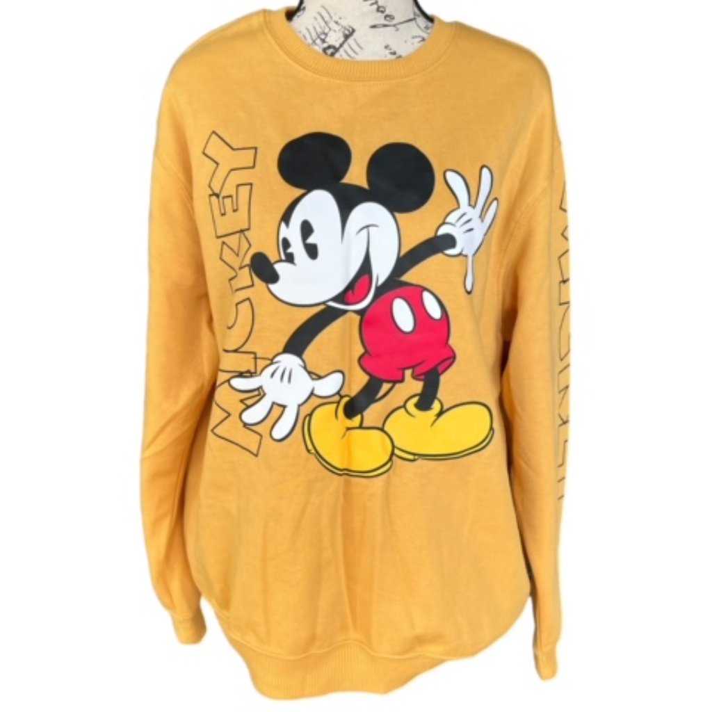 Disney Mickey Sweat Shirt